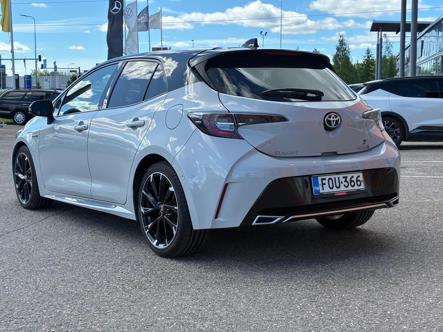 TOYOTA Corolla 2020