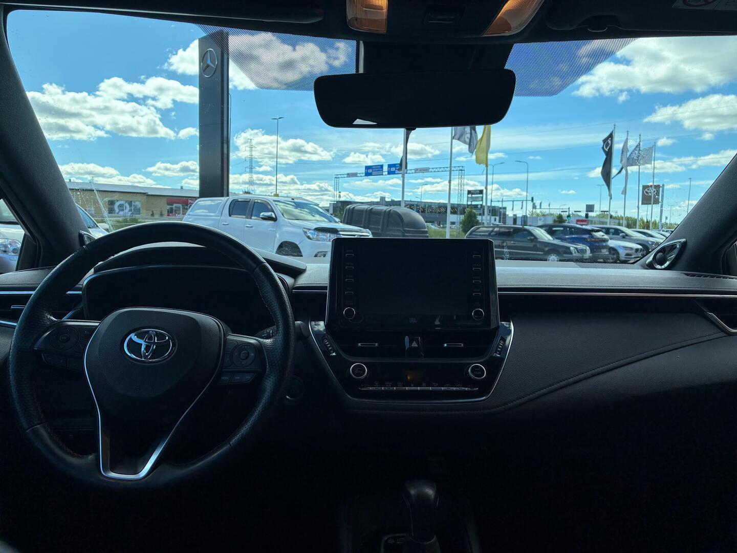 TOYOTA Corolla 2020