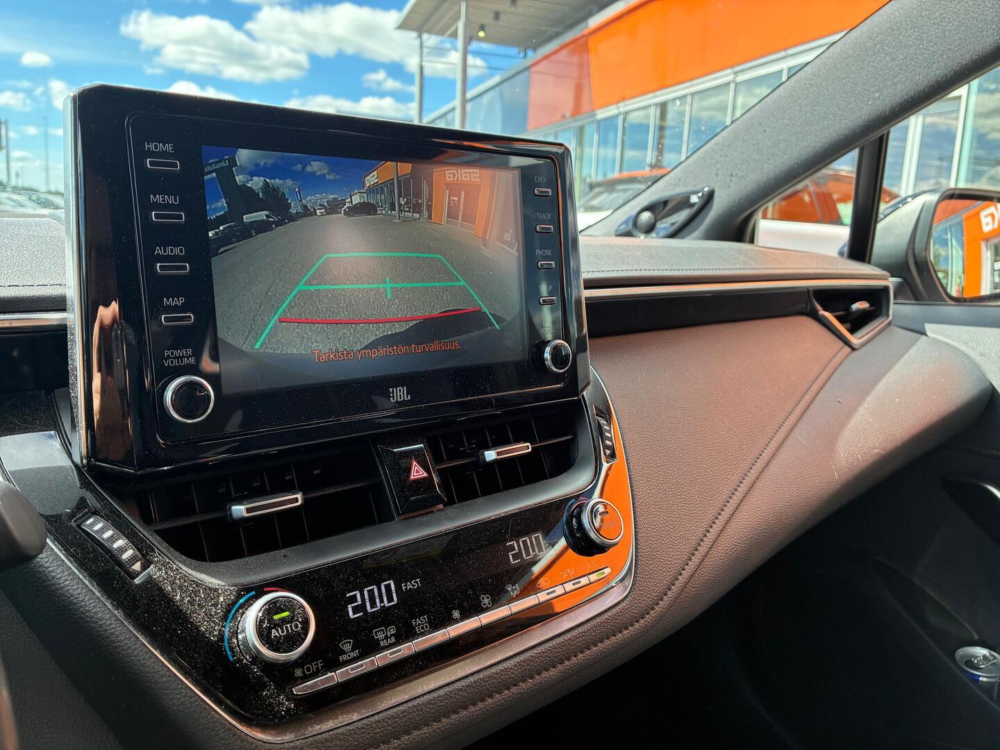 TOYOTA Corolla 2020