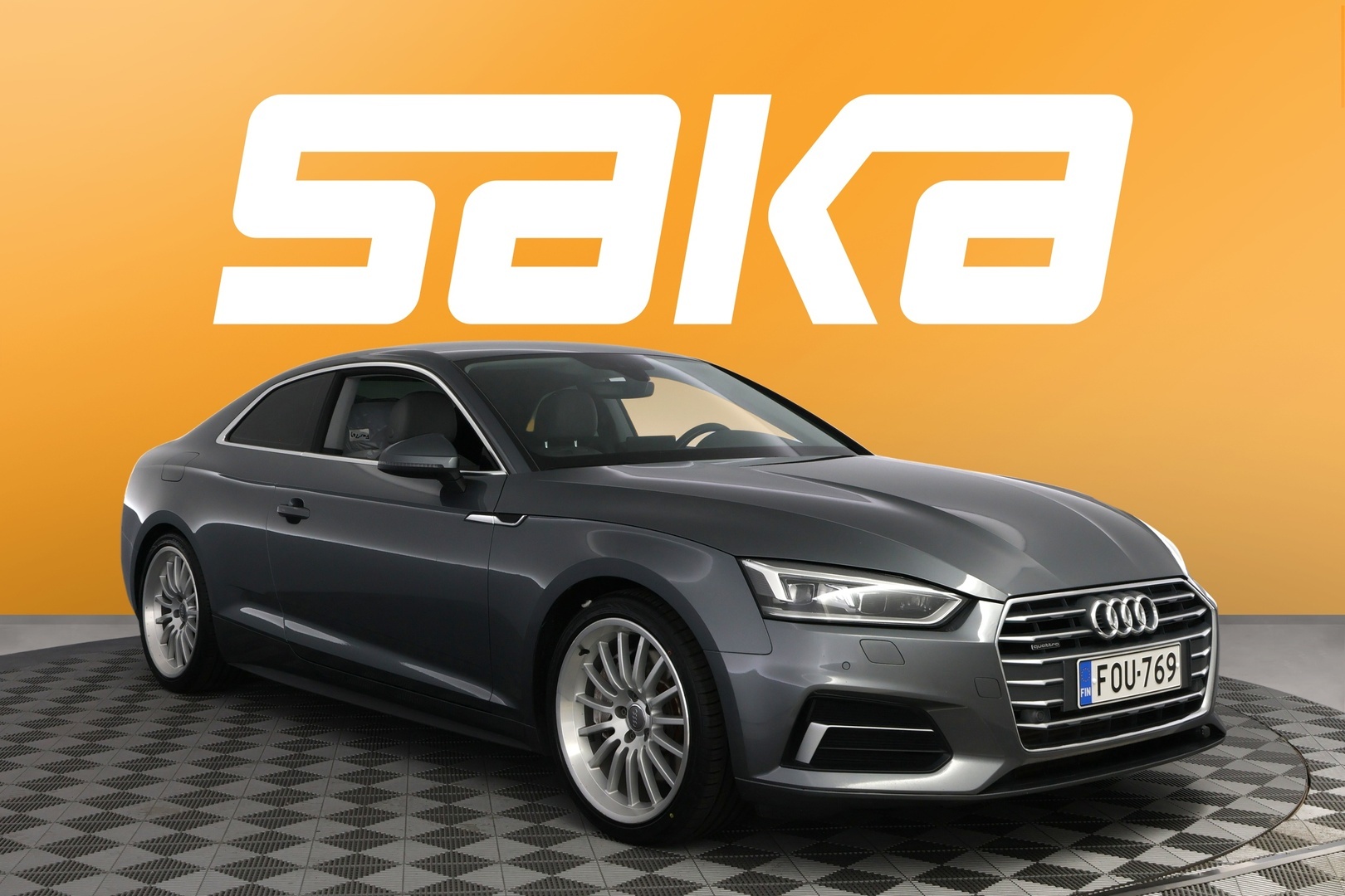 AUDI A5 2017