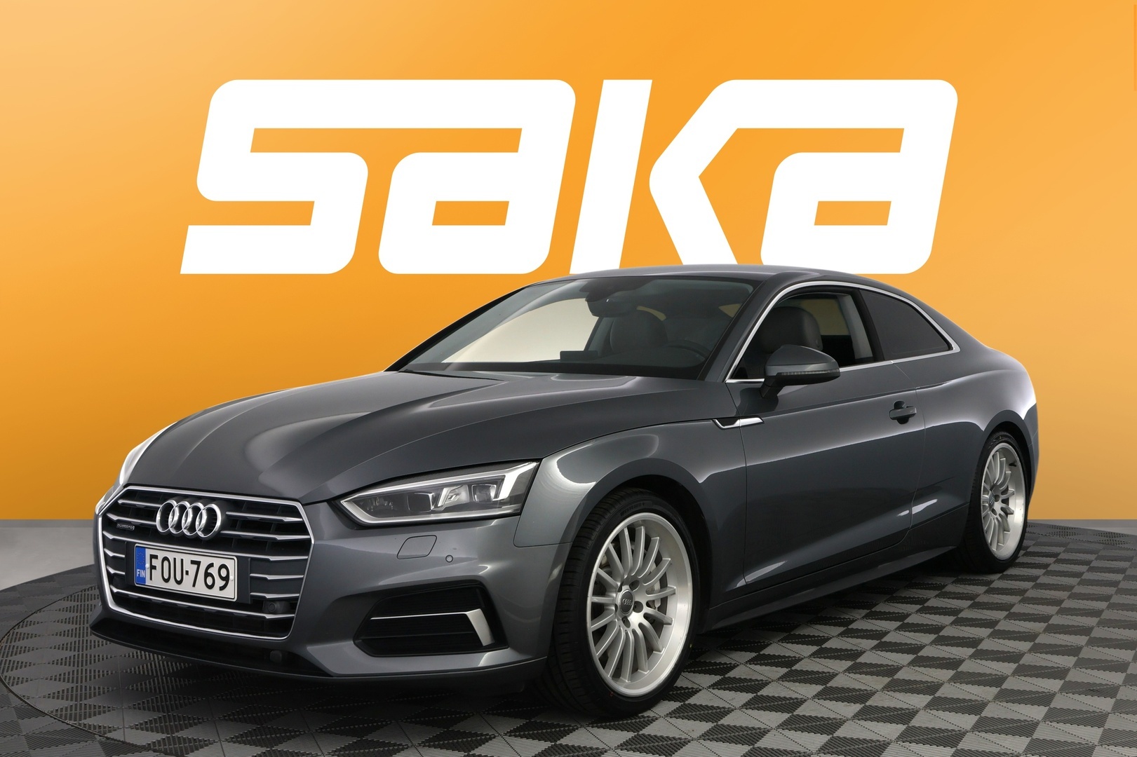 AUDI A5 2017