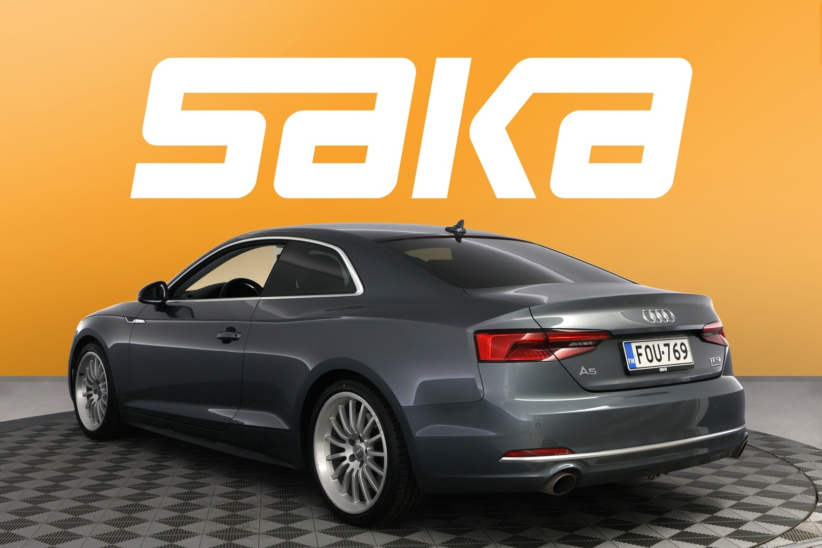 AUDI A5 2017