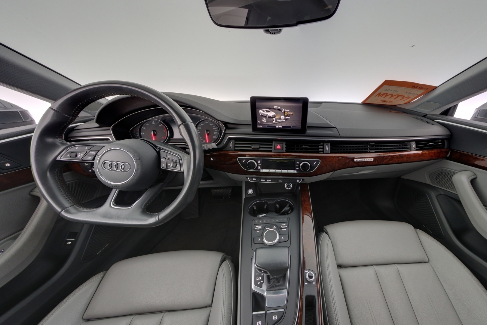 AUDI A5 2017