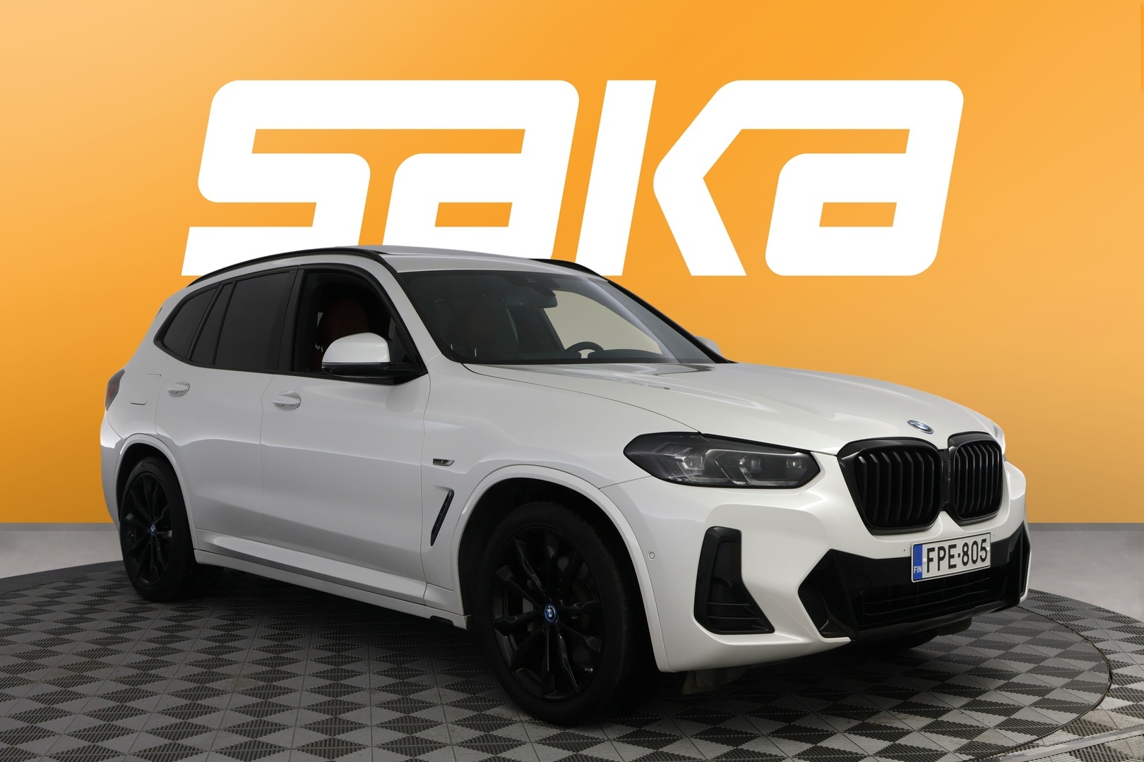 BMW X3 2022