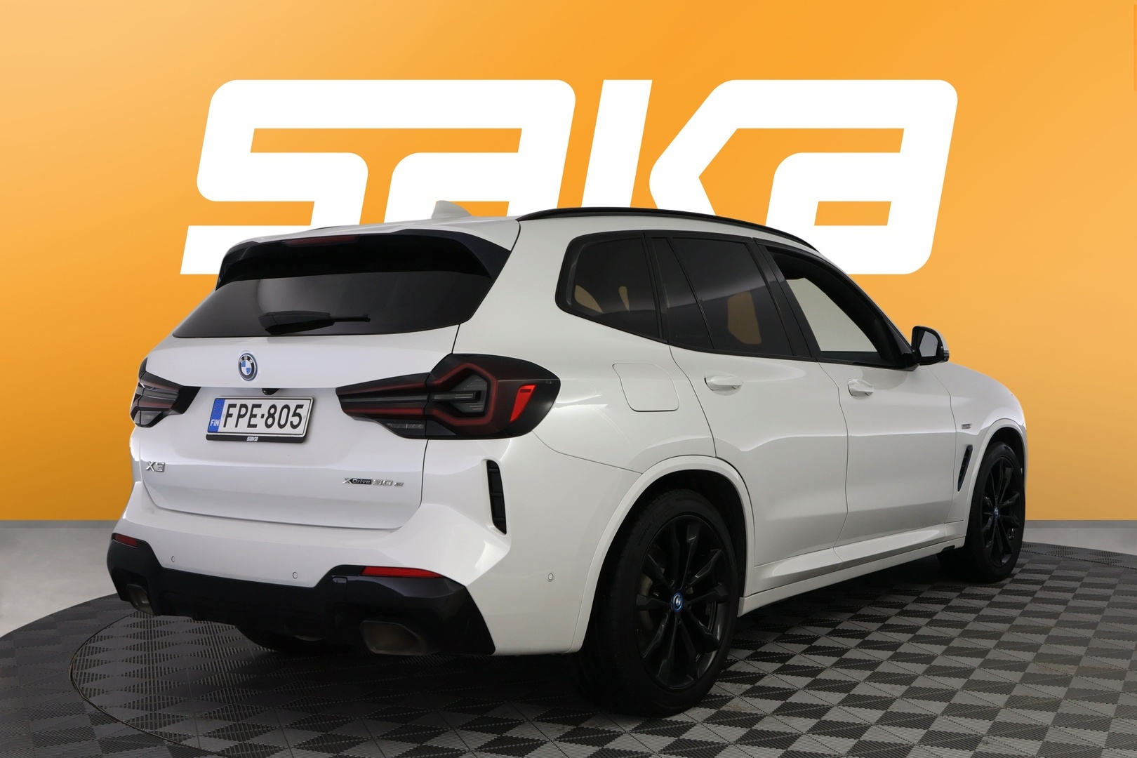 BMW X3 2022