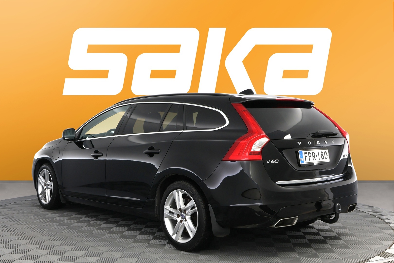 VOLVO V60 2018