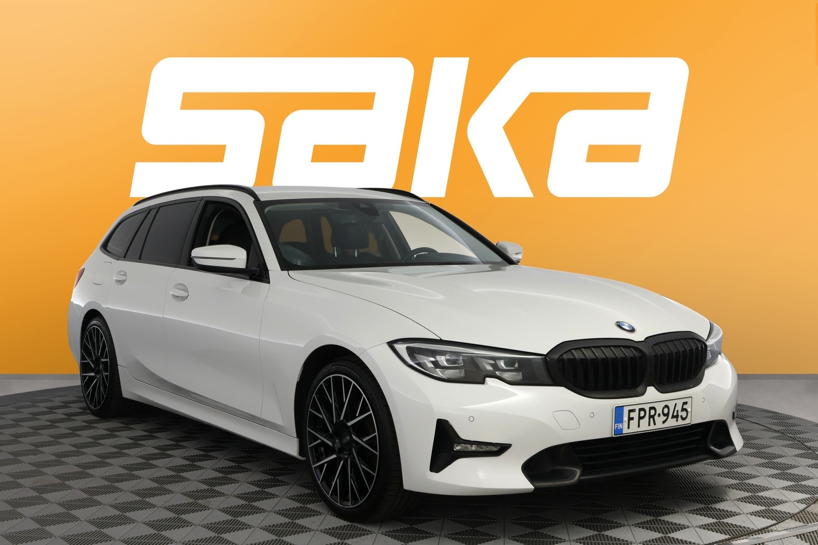 BMW 320 2021