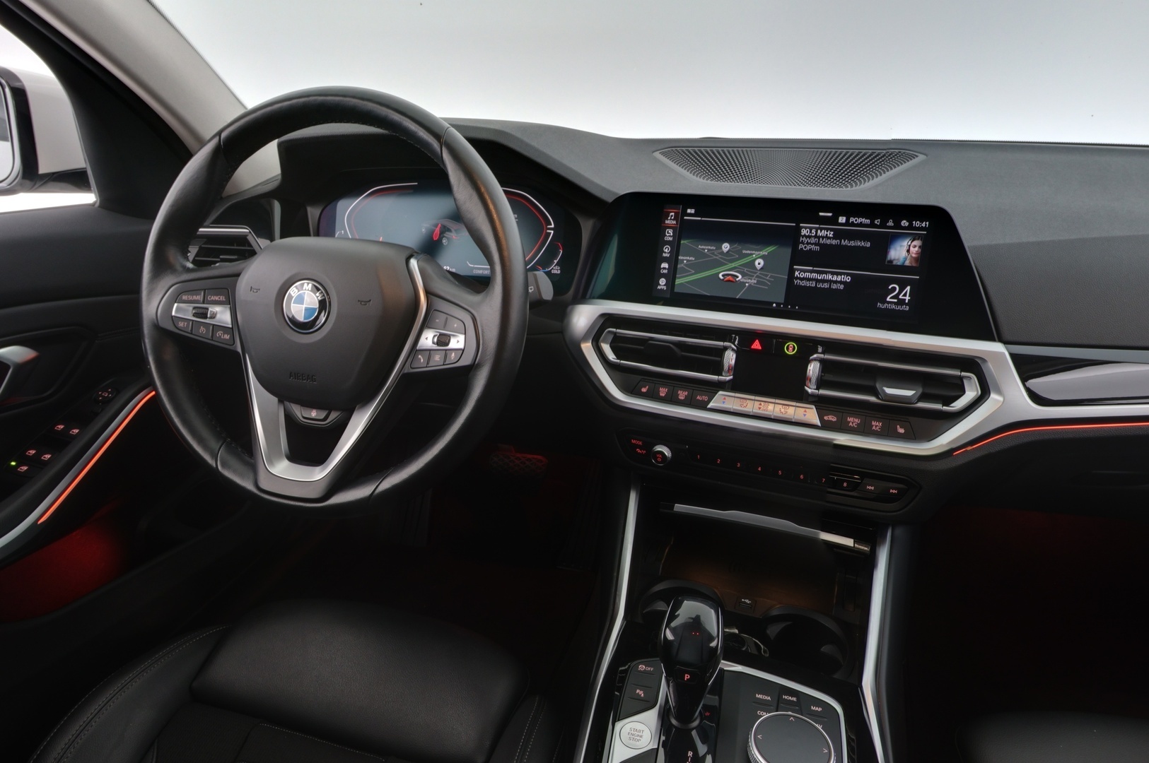 BMW 320 2021
