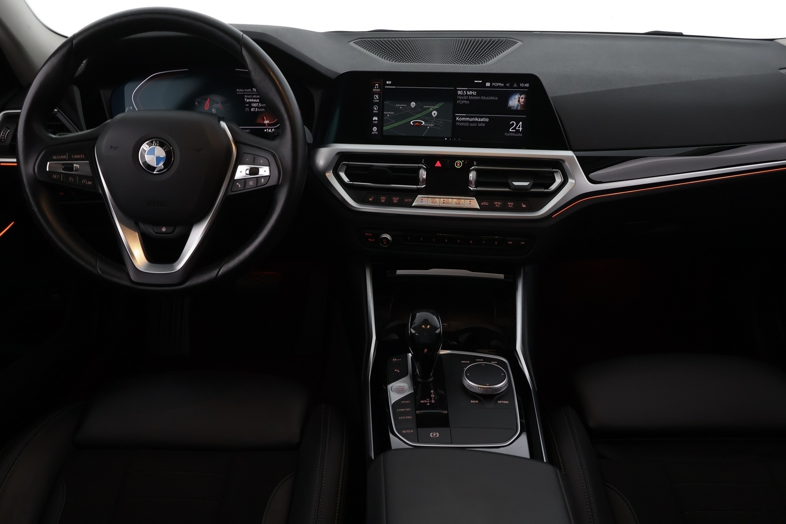 BMW 320 2021