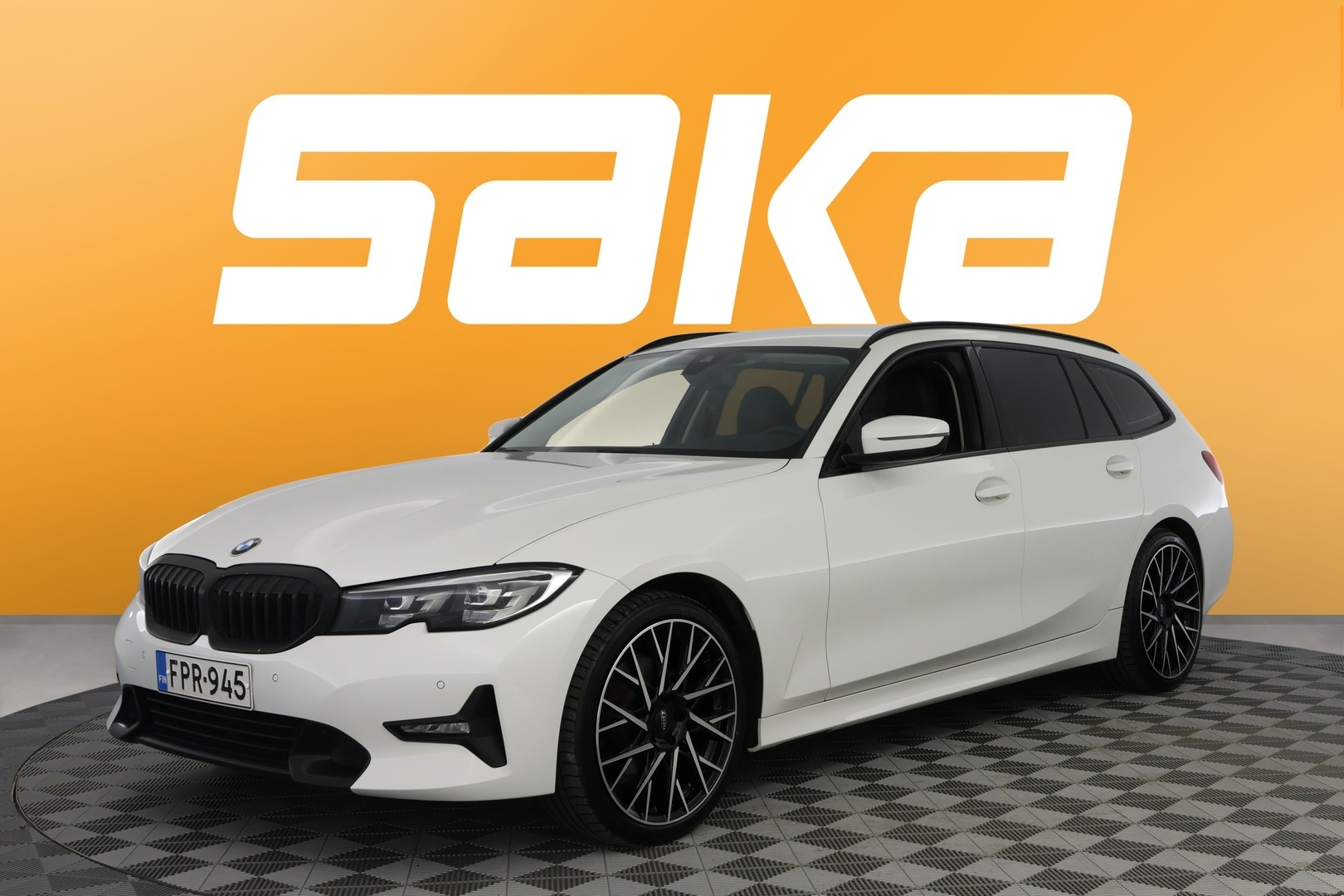BMW 320 2021
