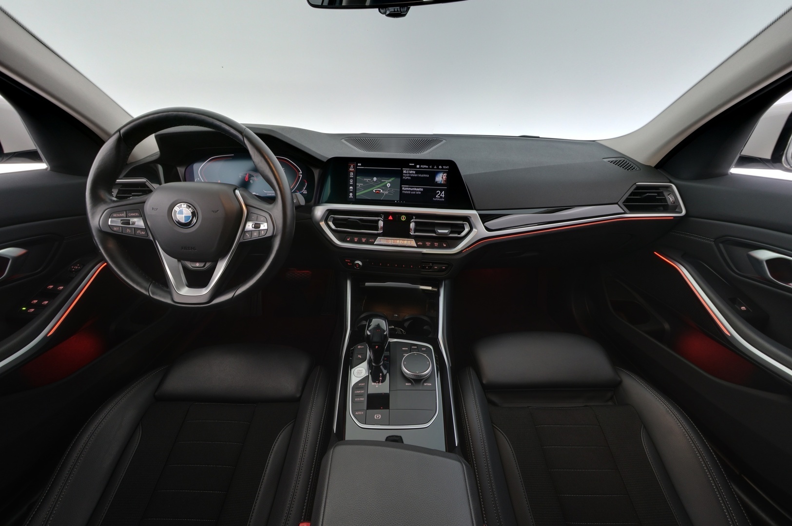 BMW 320 2021