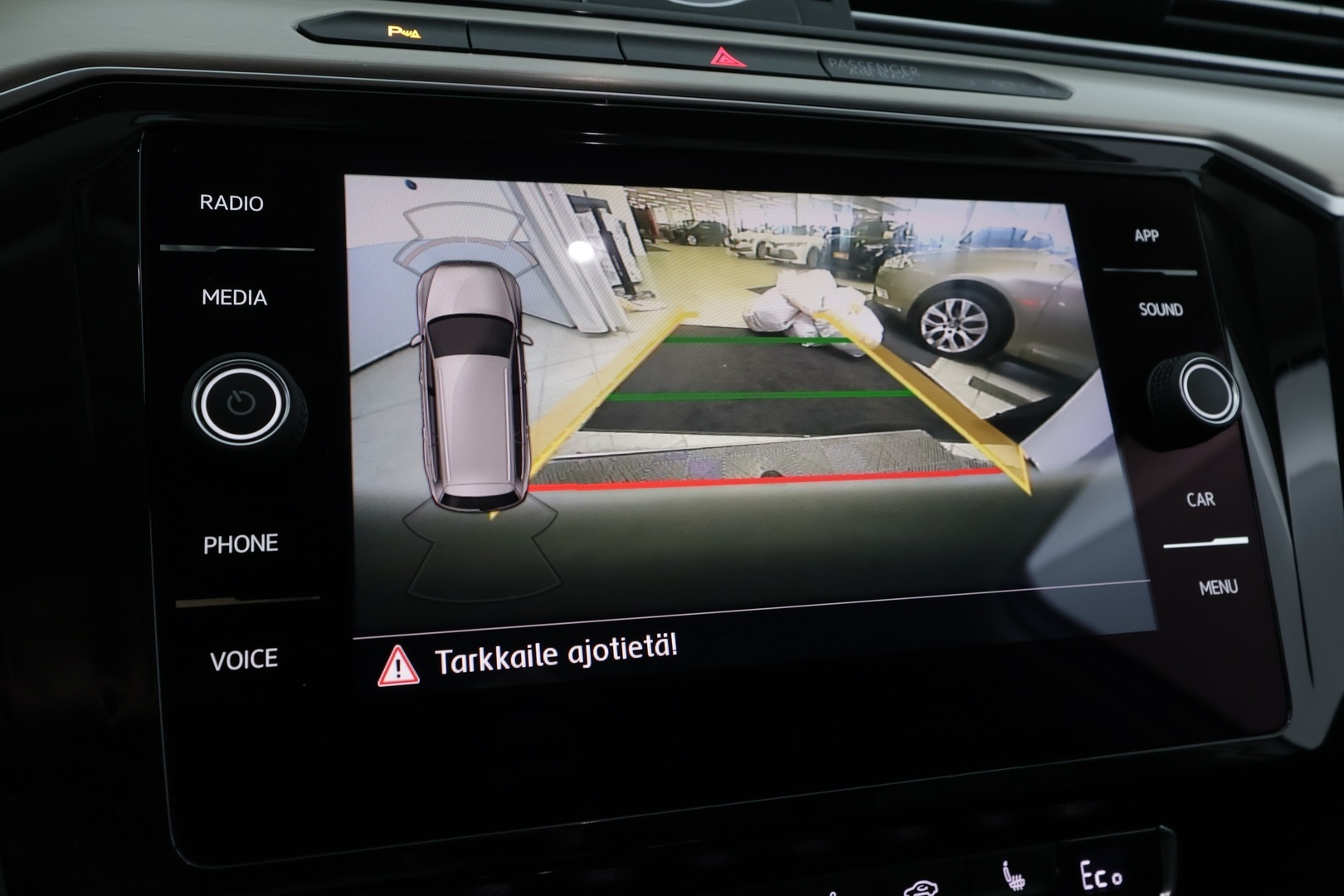 VOLKSWAGEN Passat 2018