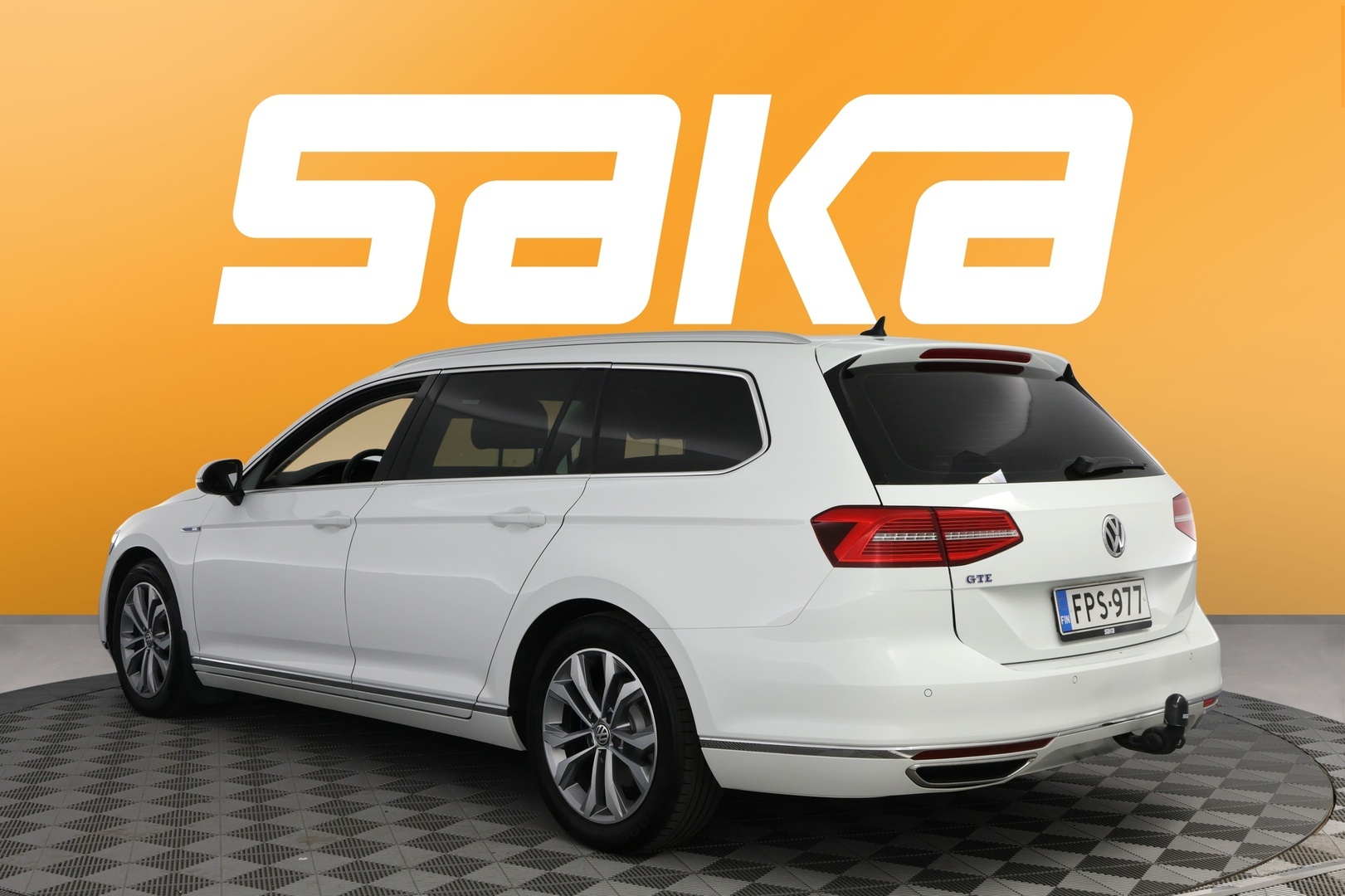VOLKSWAGEN Passat 2018