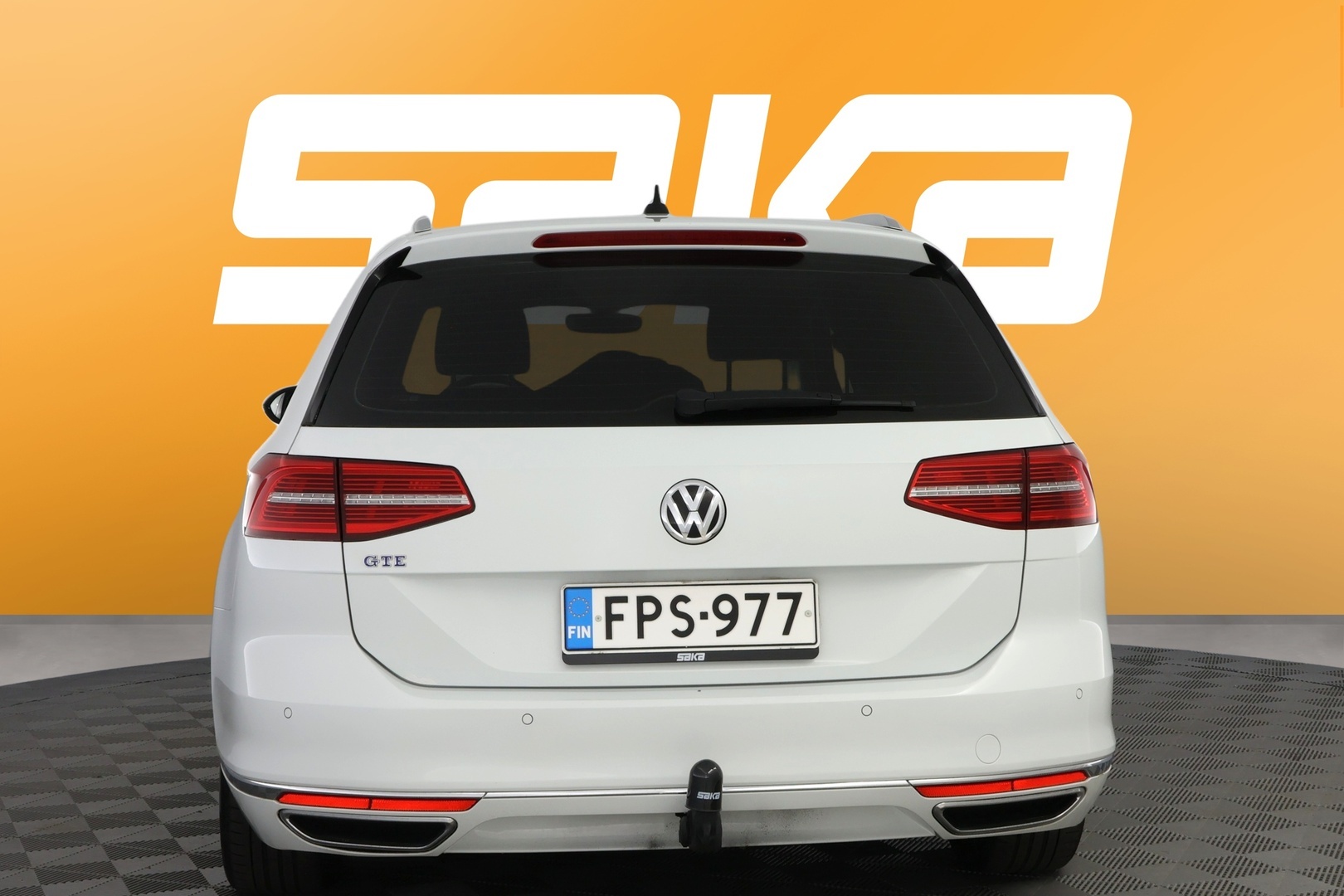 VOLKSWAGEN Passat 2018