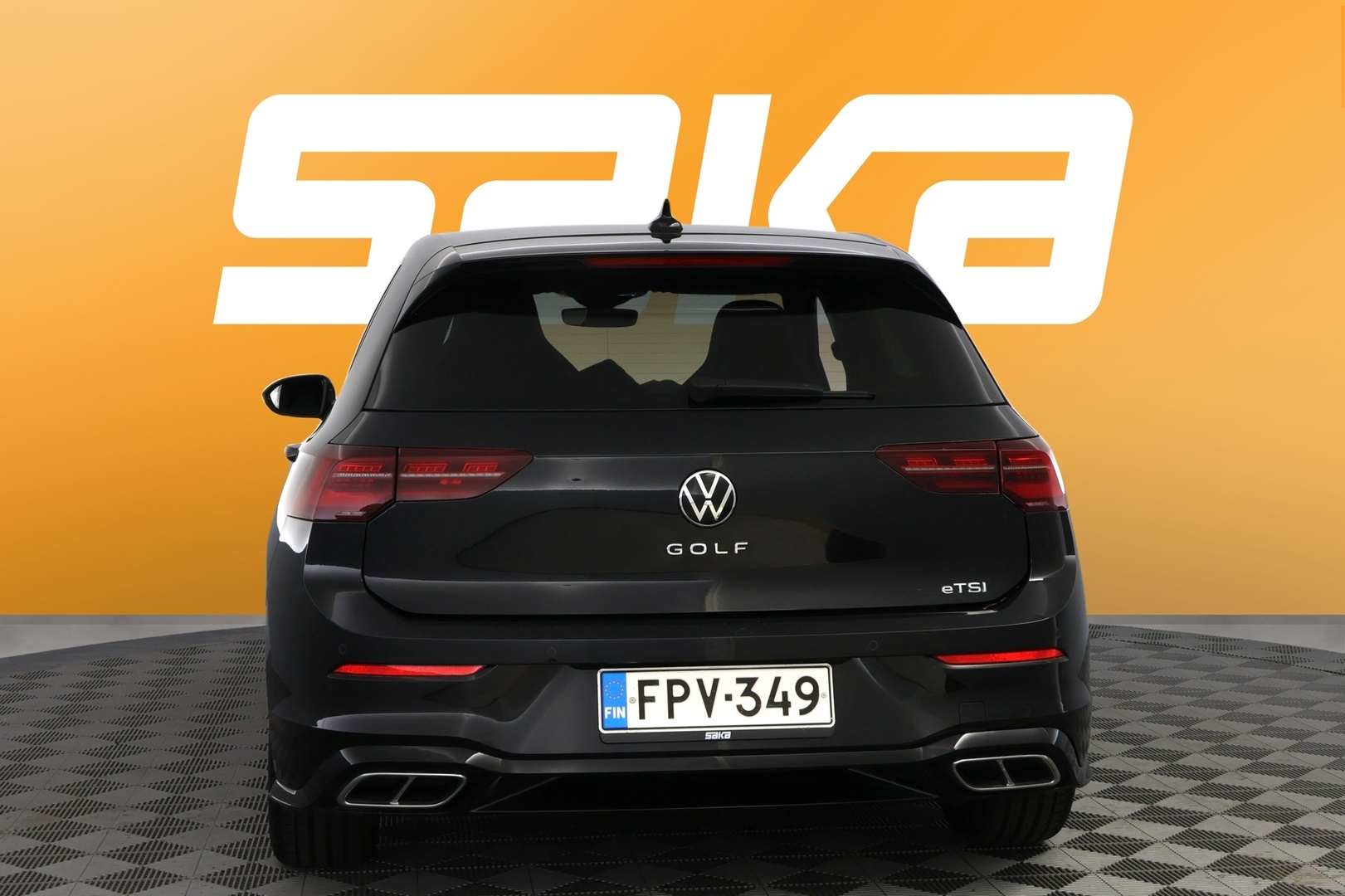 VOLKSWAGEN Golf 2021