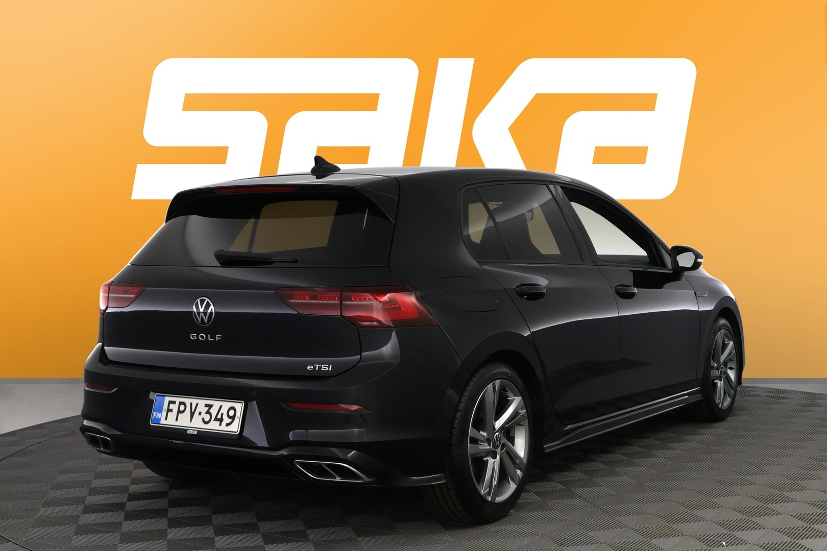 VOLKSWAGEN Golf 2021