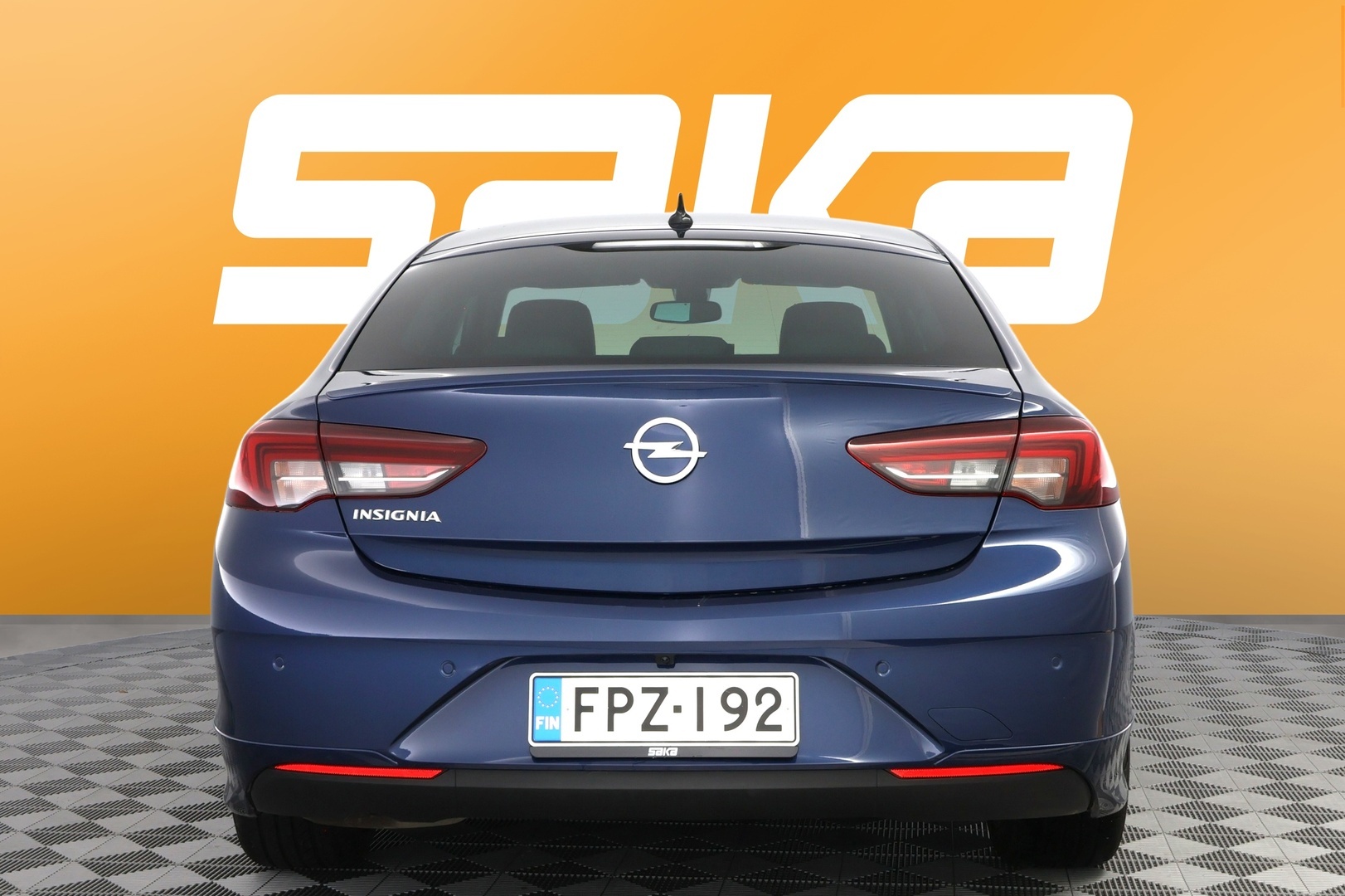 OPEL Insignia 2020