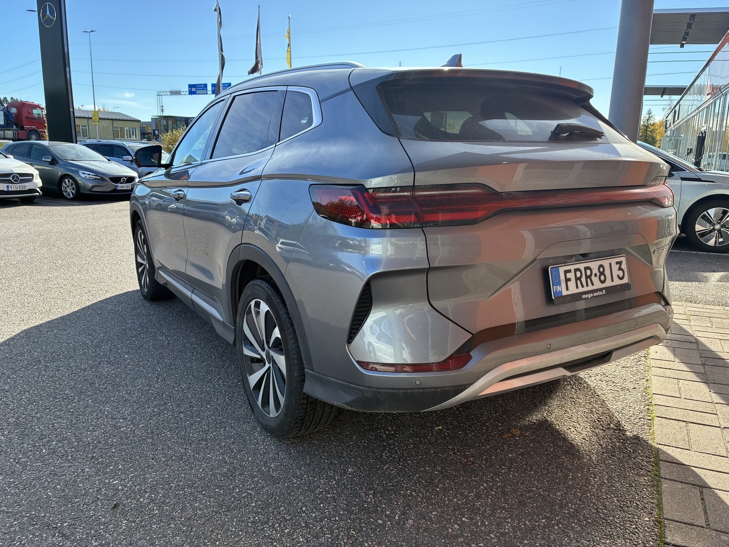 BYD Seal U 2024