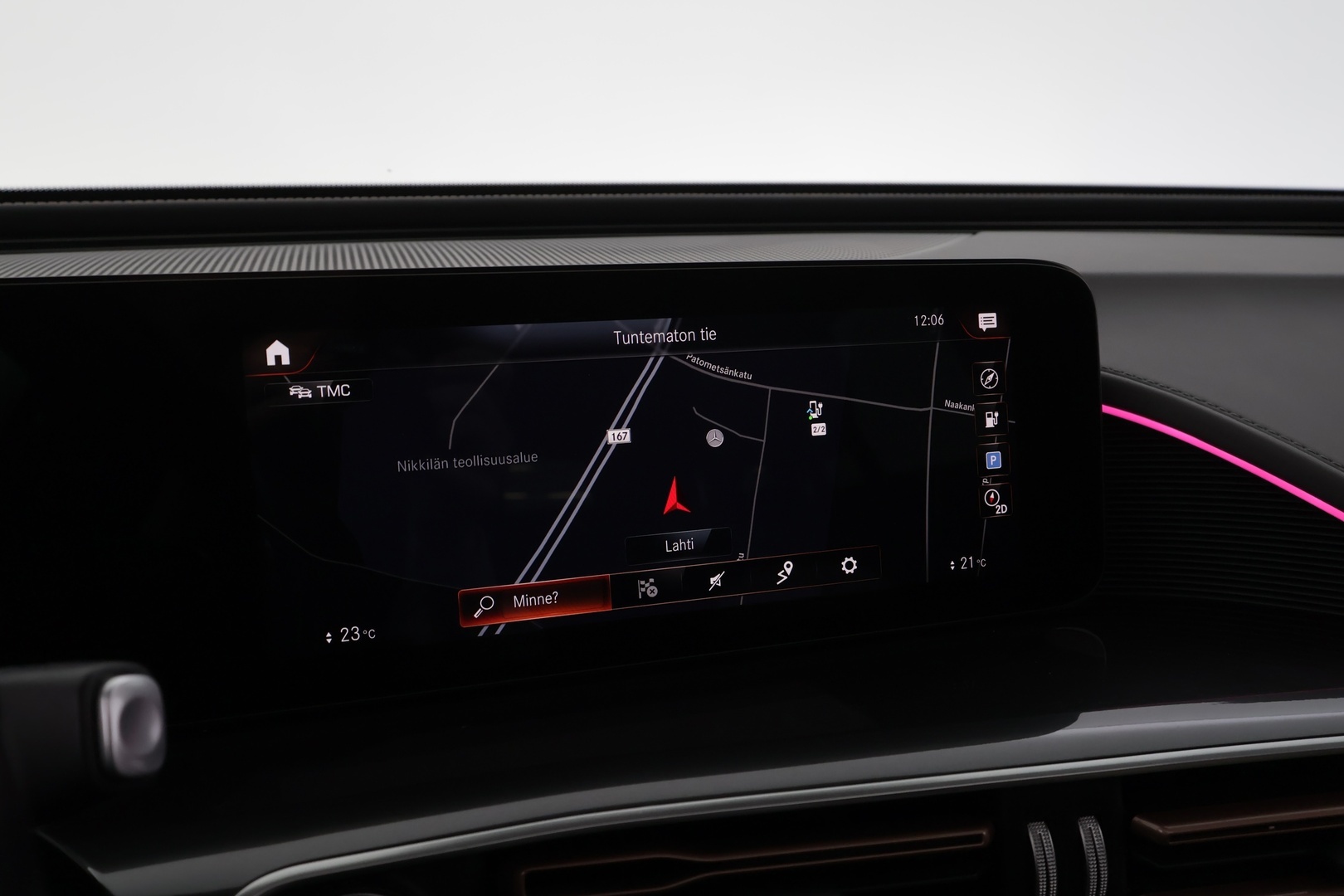 MERCEDES-BENZ EQC 2021