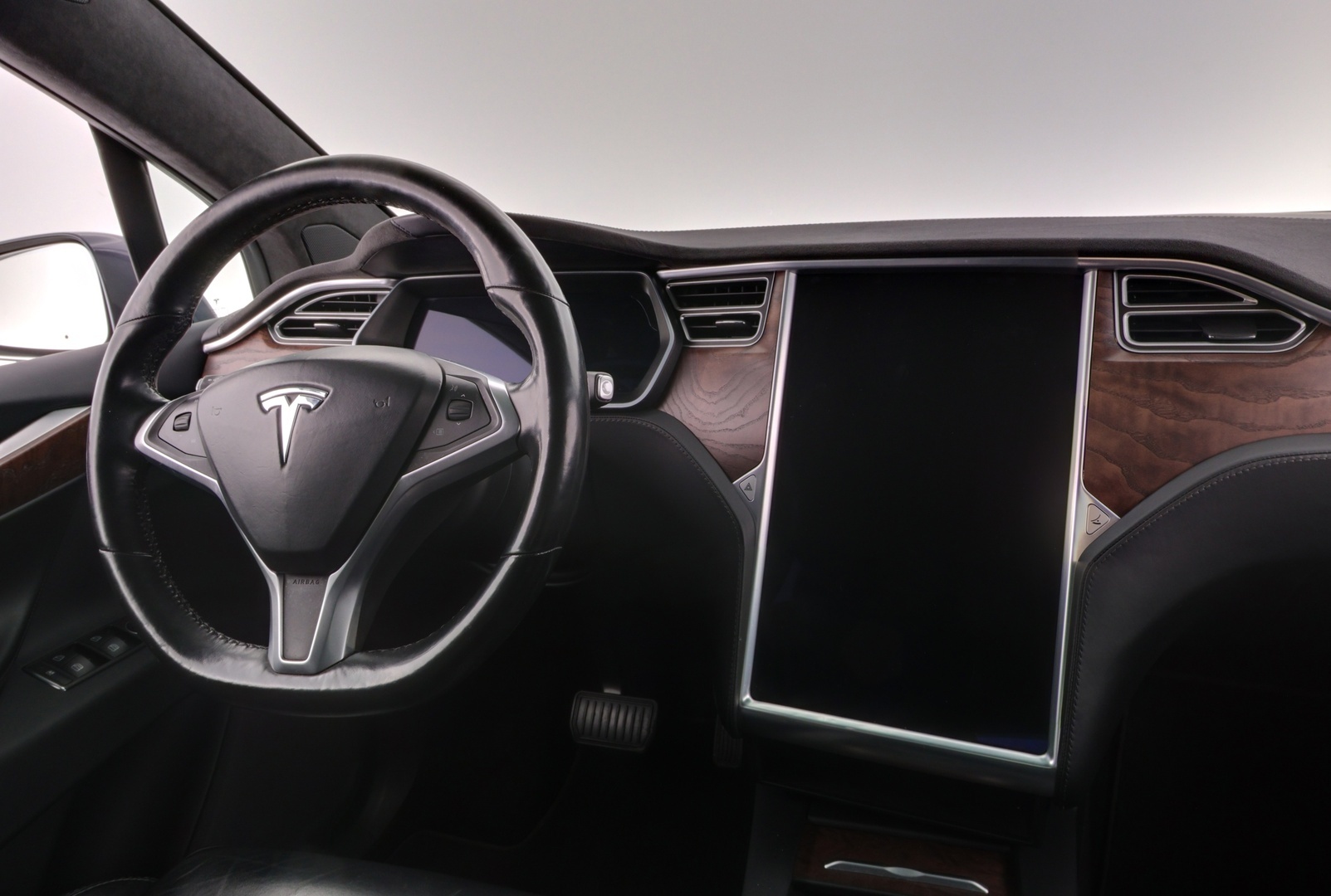 TESLA Model X 2017