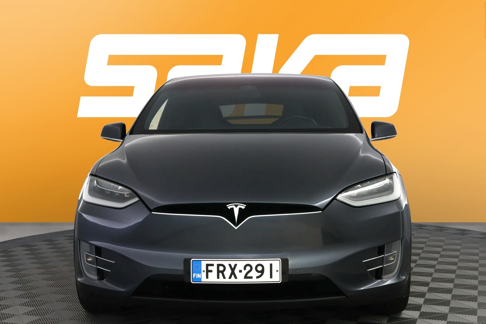 TESLA Model X 2017