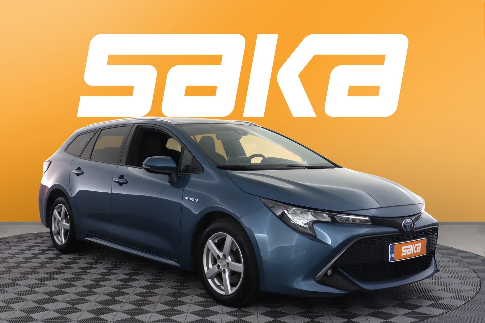 TOYOTA Corolla 2021