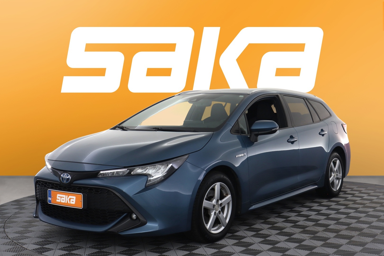 TOYOTA Corolla 2021