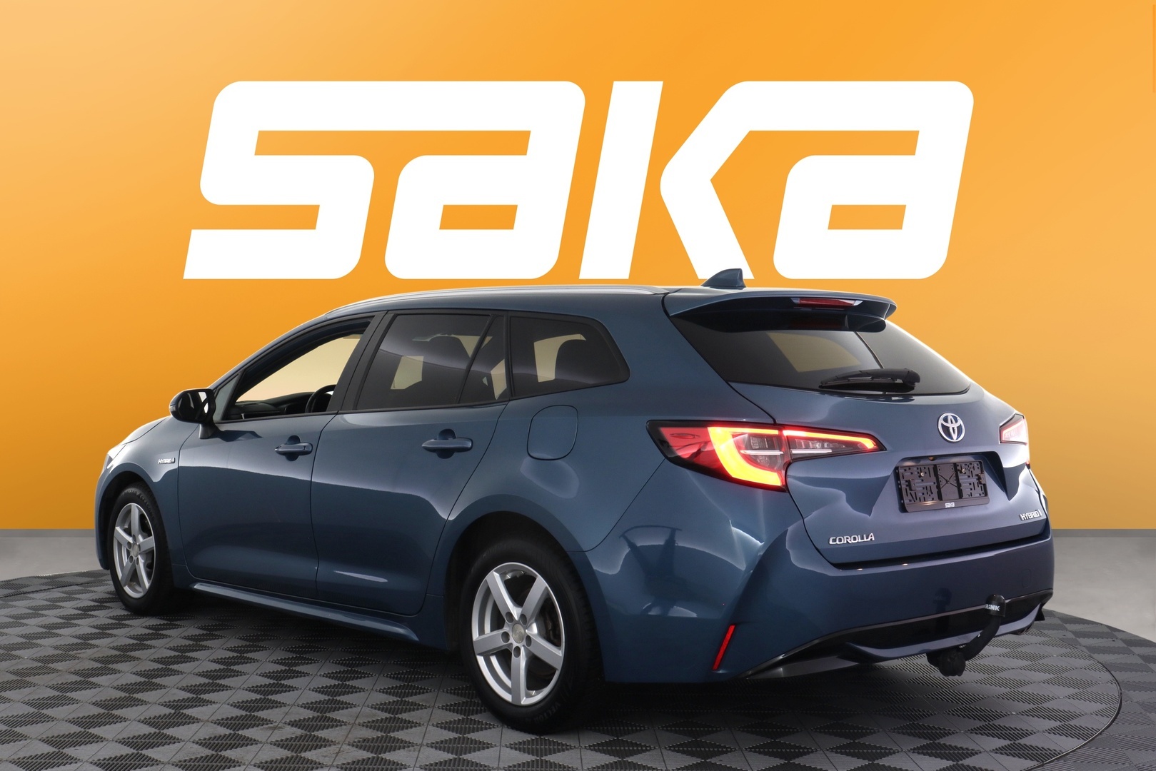 TOYOTA Corolla 2021