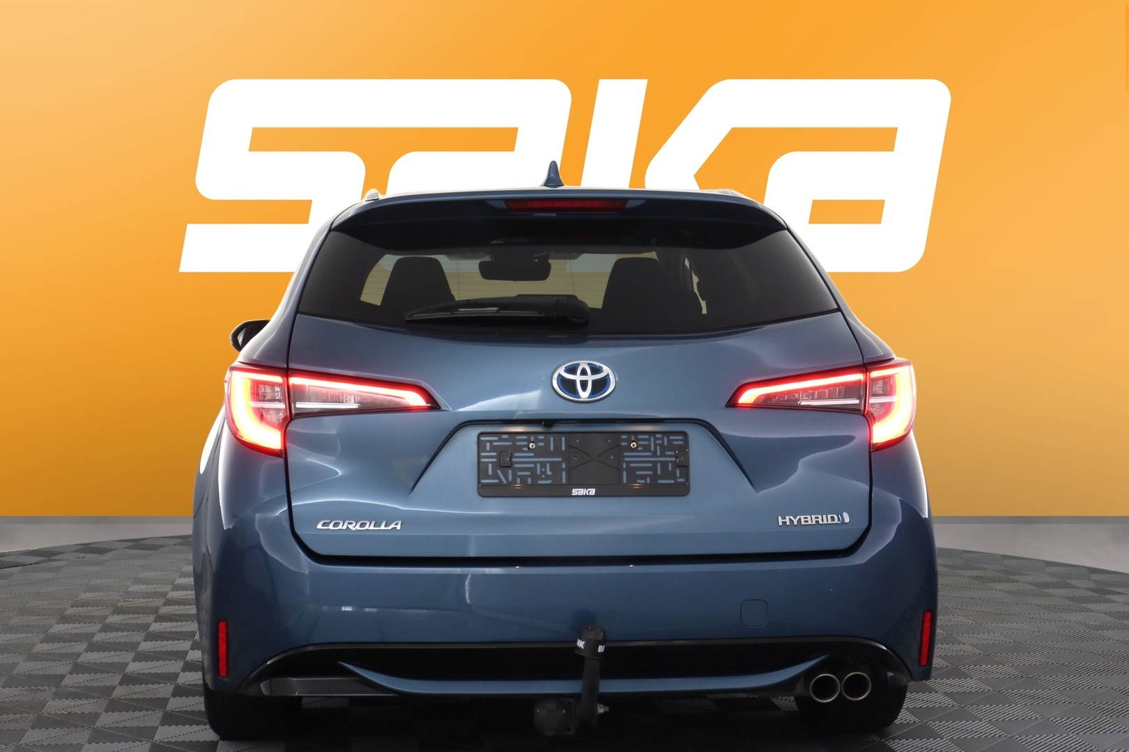 TOYOTA Corolla 2021