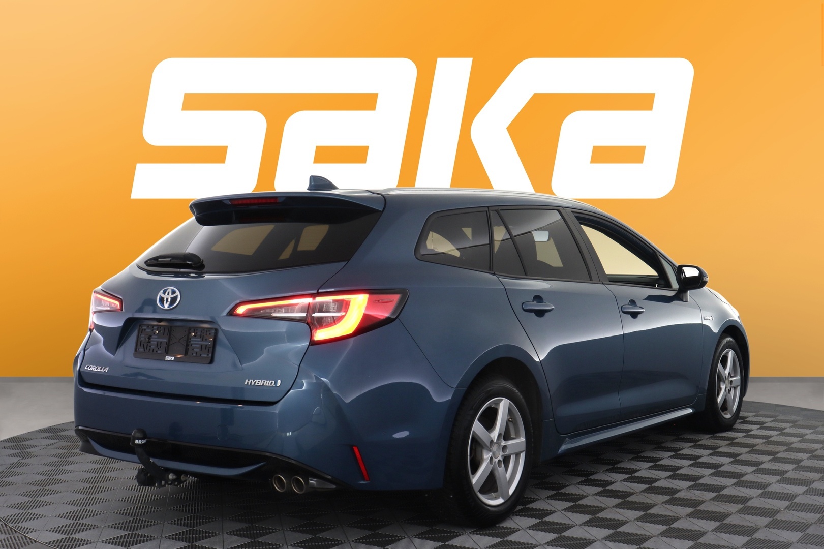 TOYOTA Corolla 2021