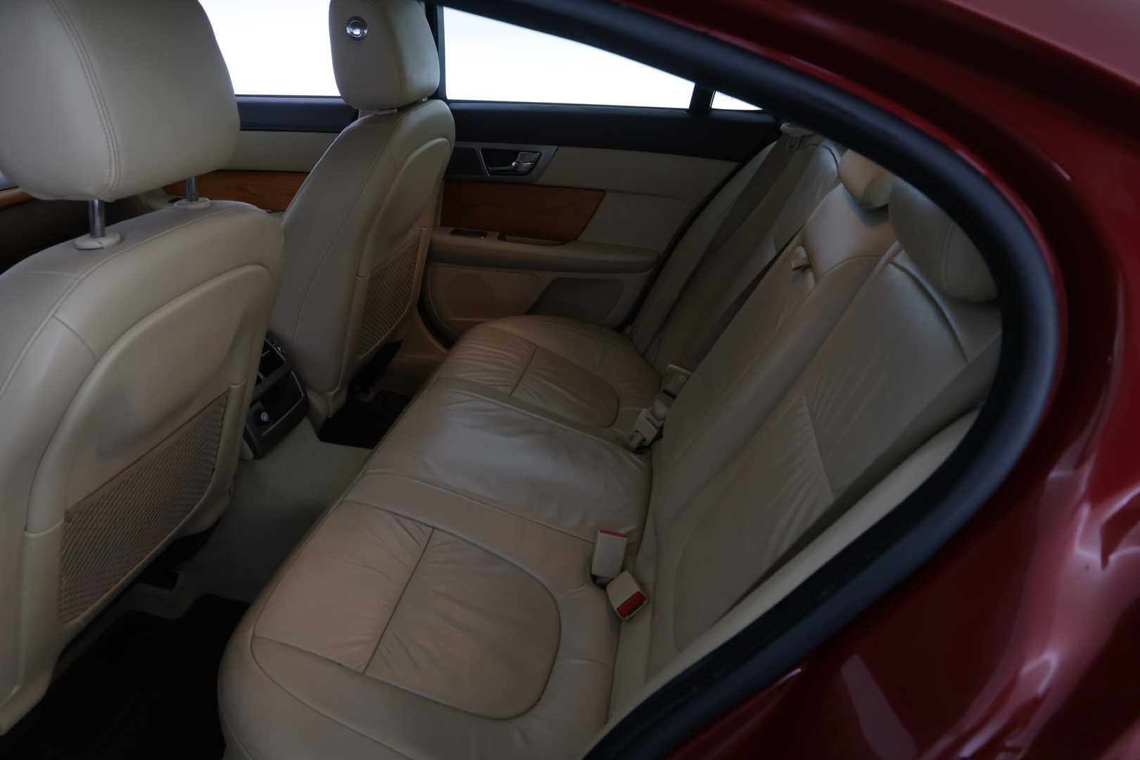 JAGUAR XF 2011