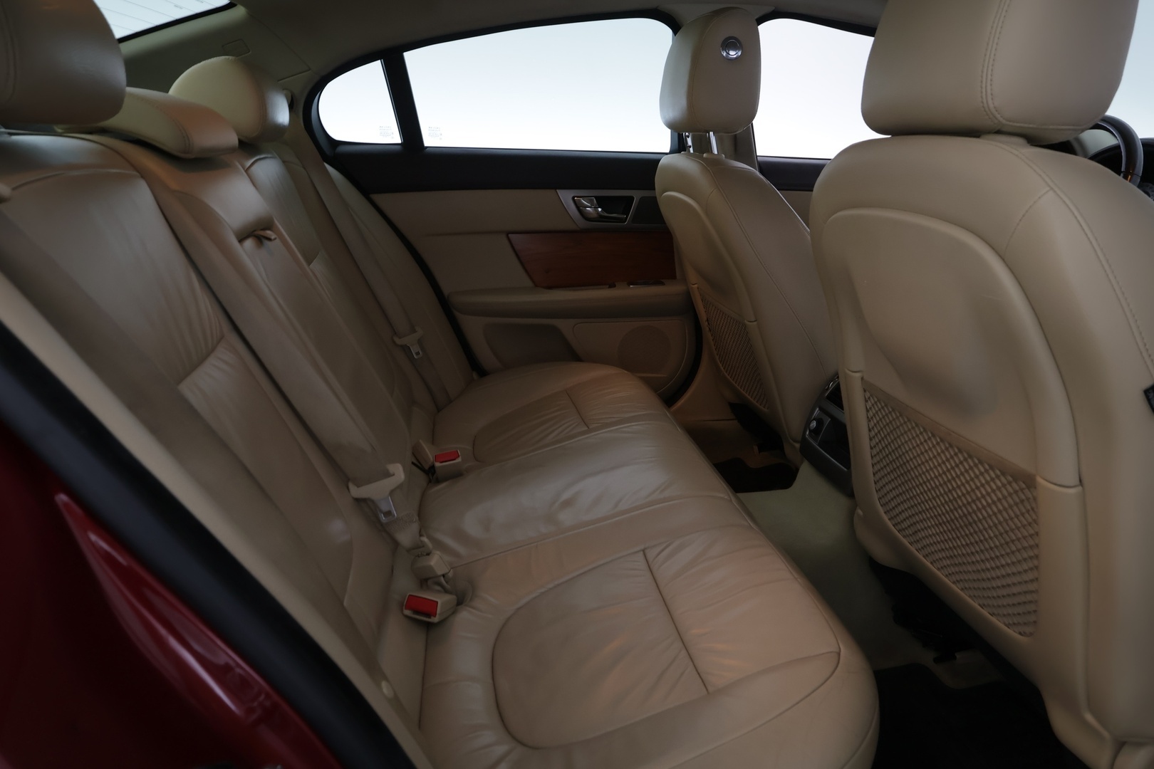 JAGUAR XF 2011