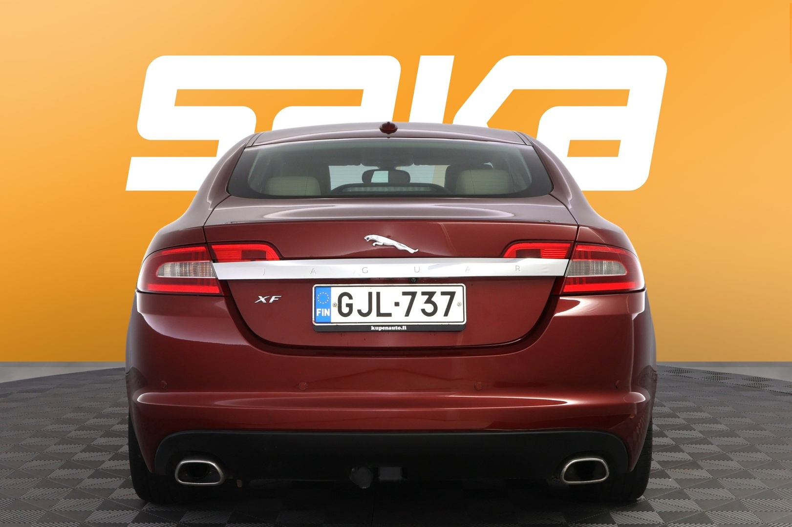 JAGUAR XF 2011