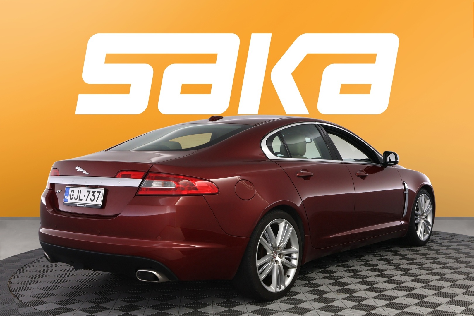 JAGUAR XF 2011