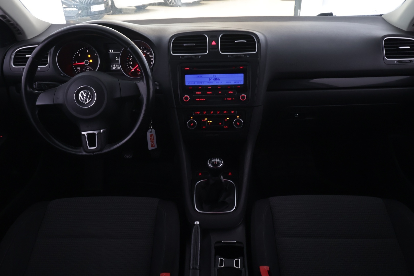 VOLKSWAGEN Golf 2011