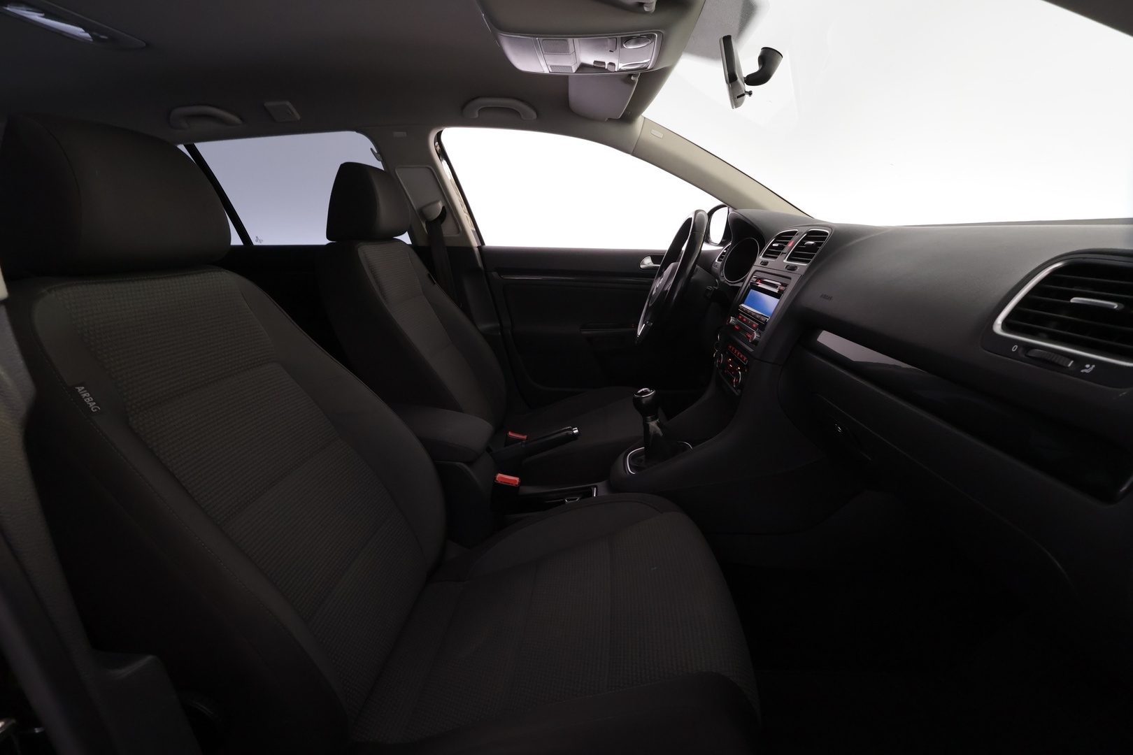 VOLKSWAGEN Golf 2011