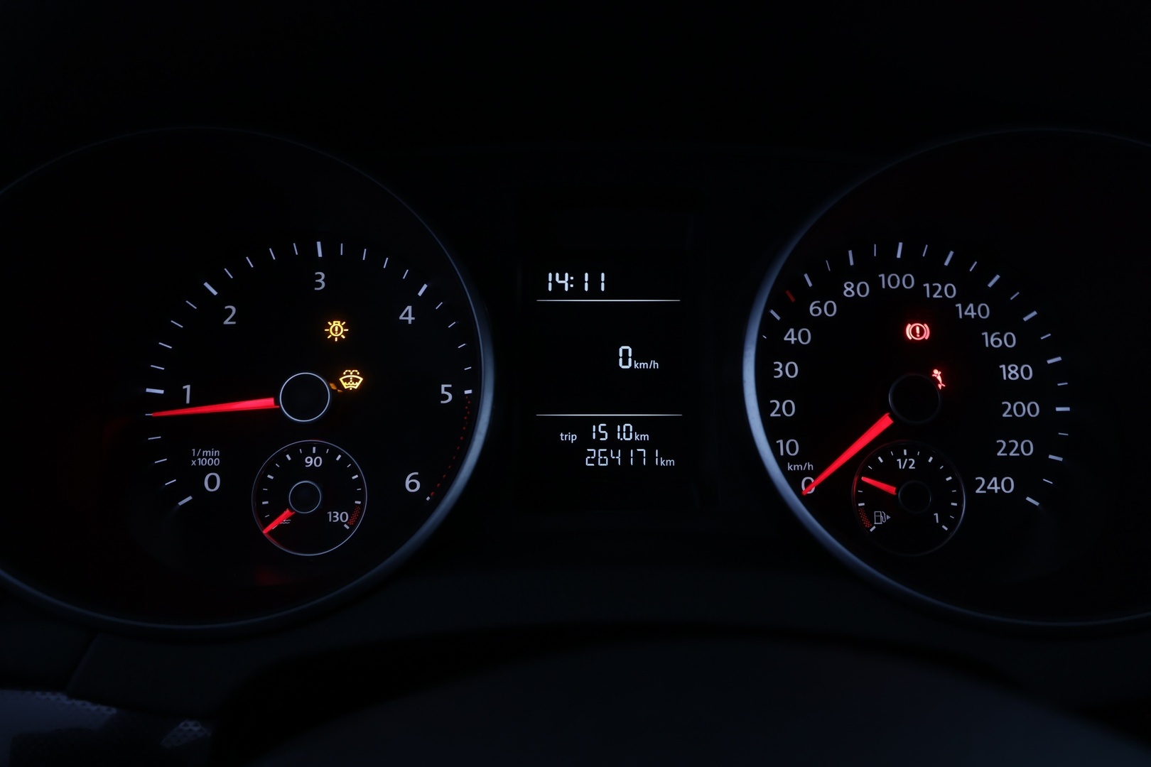 VOLKSWAGEN Golf 2011