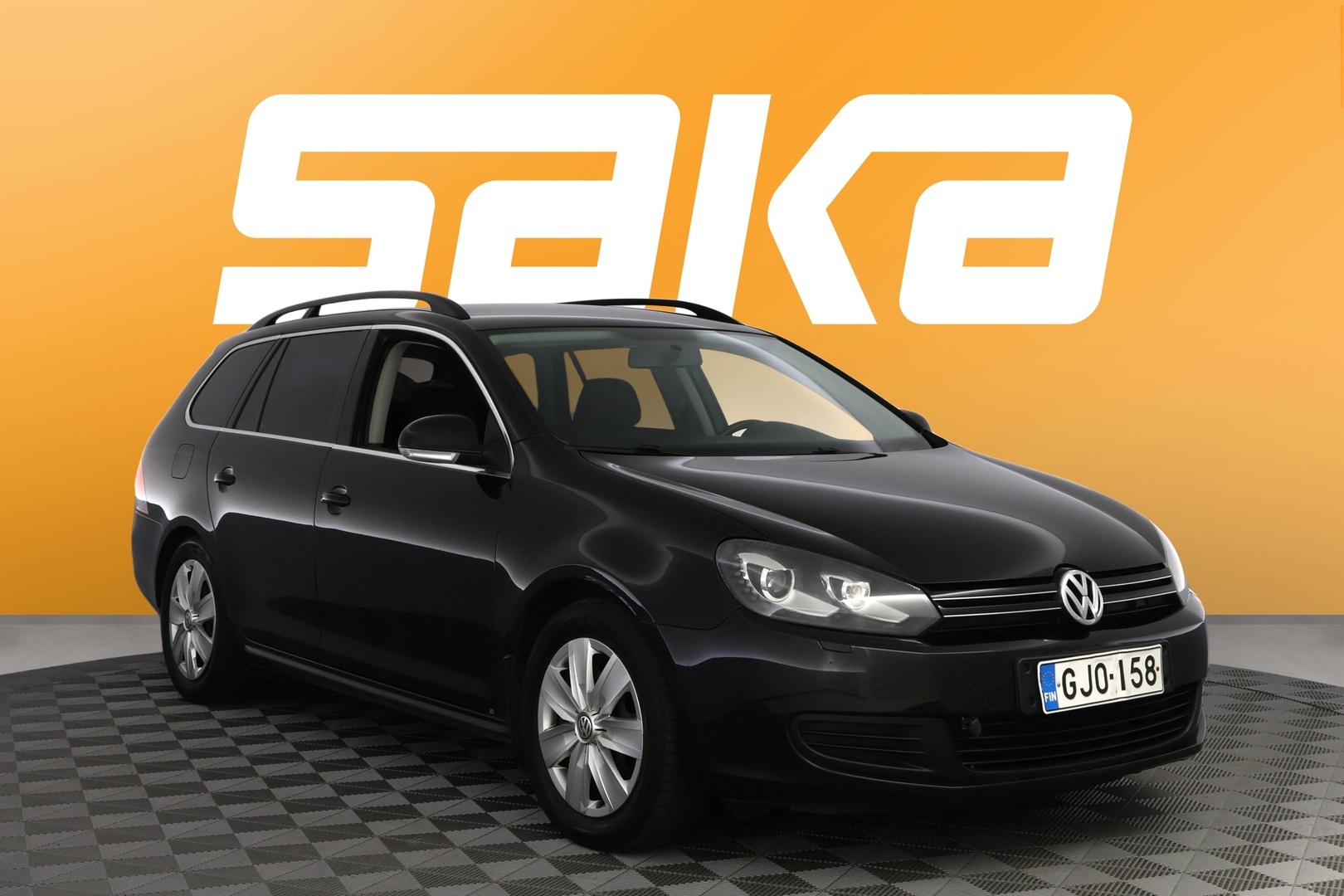 VOLKSWAGEN Golf 2011