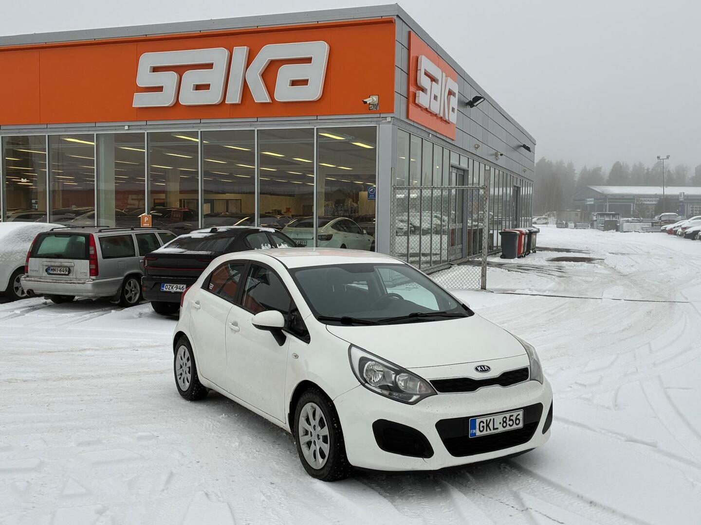 KIA Rio 2012