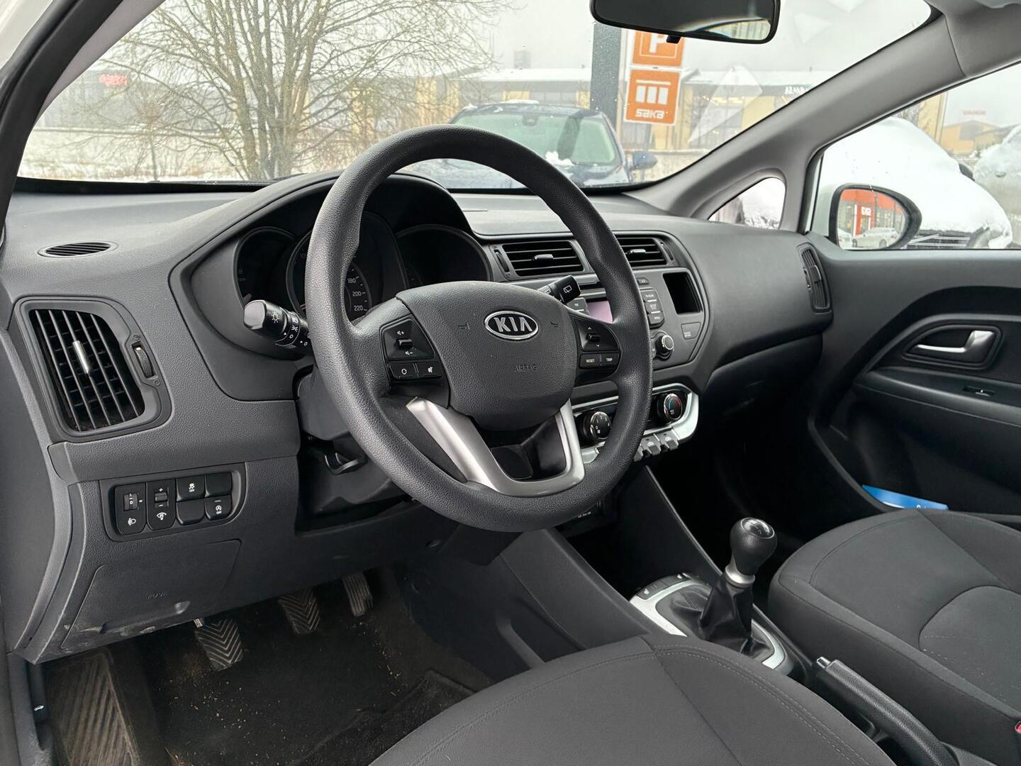 KIA Rio 2012