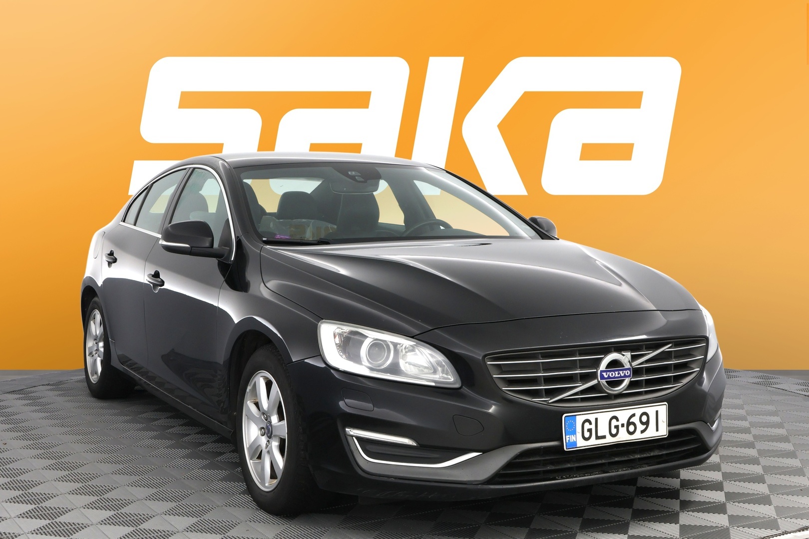 VOLVO S60 2014