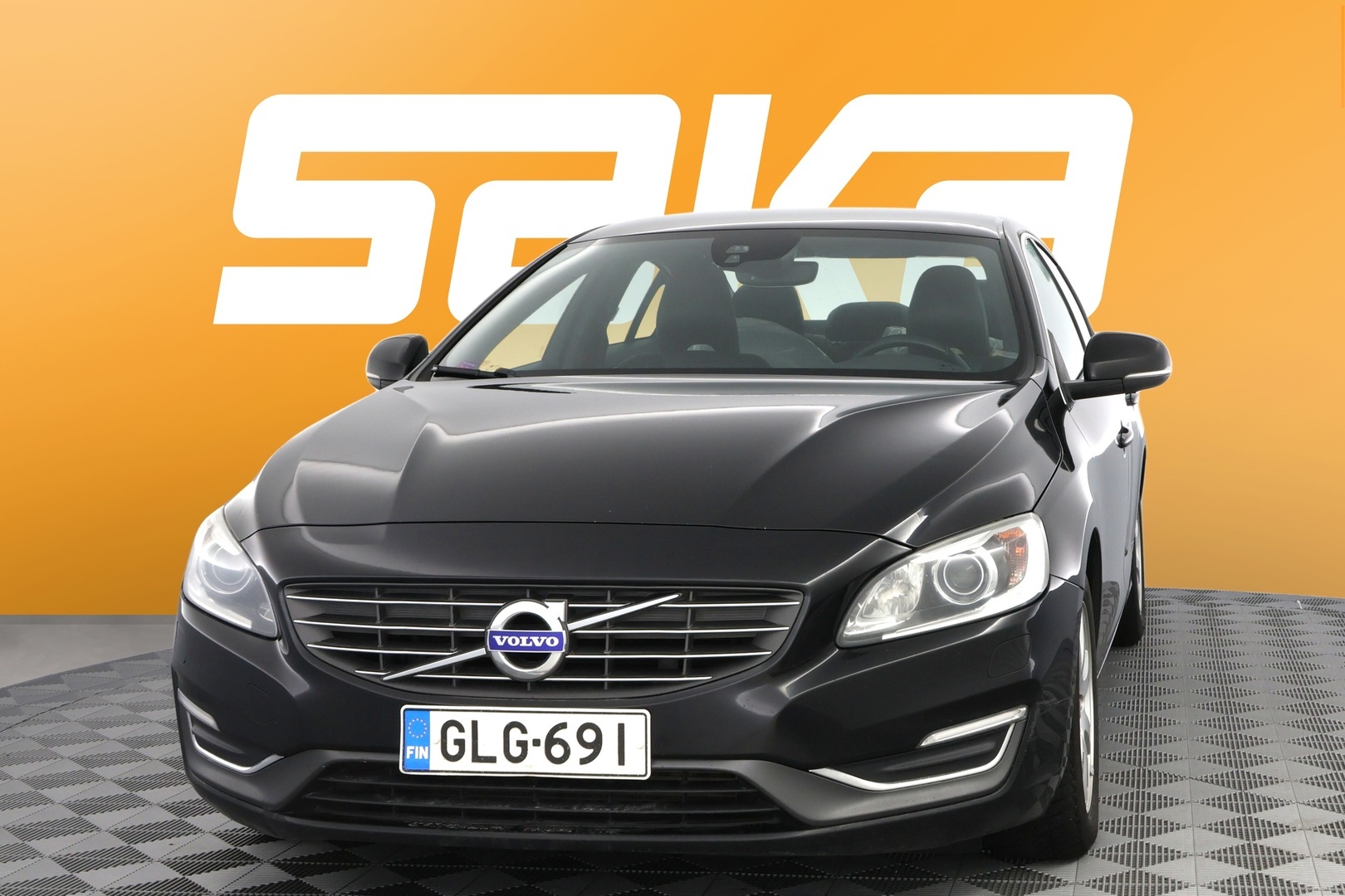 VOLVO S60 2014