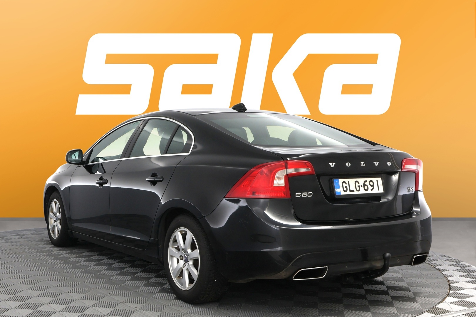 VOLVO S60 2014