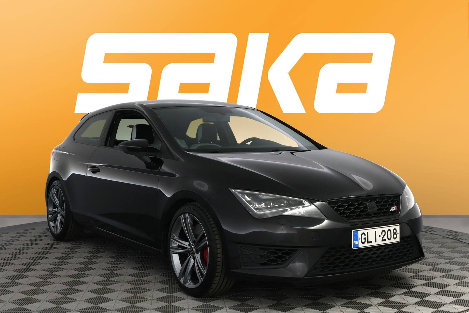 SEAT LEON 2014