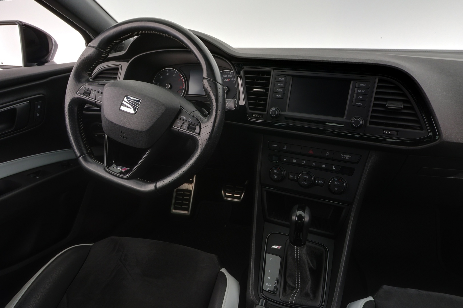 SEAT LEON 2014