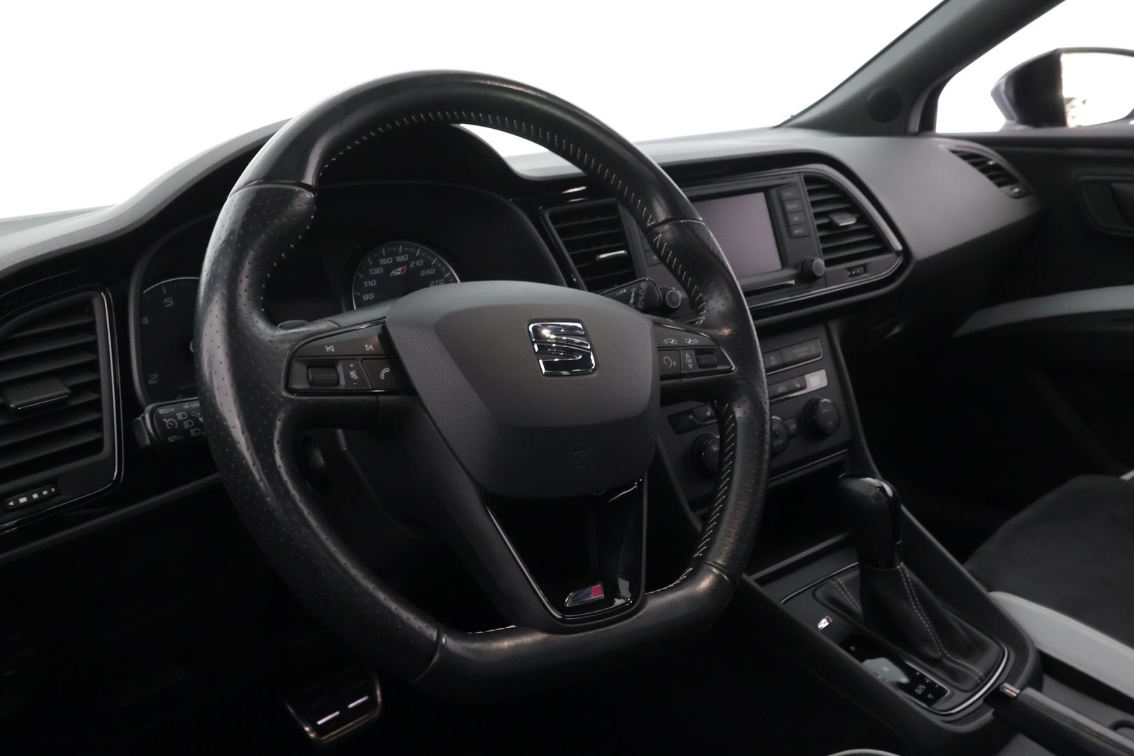 SEAT LEON 2014