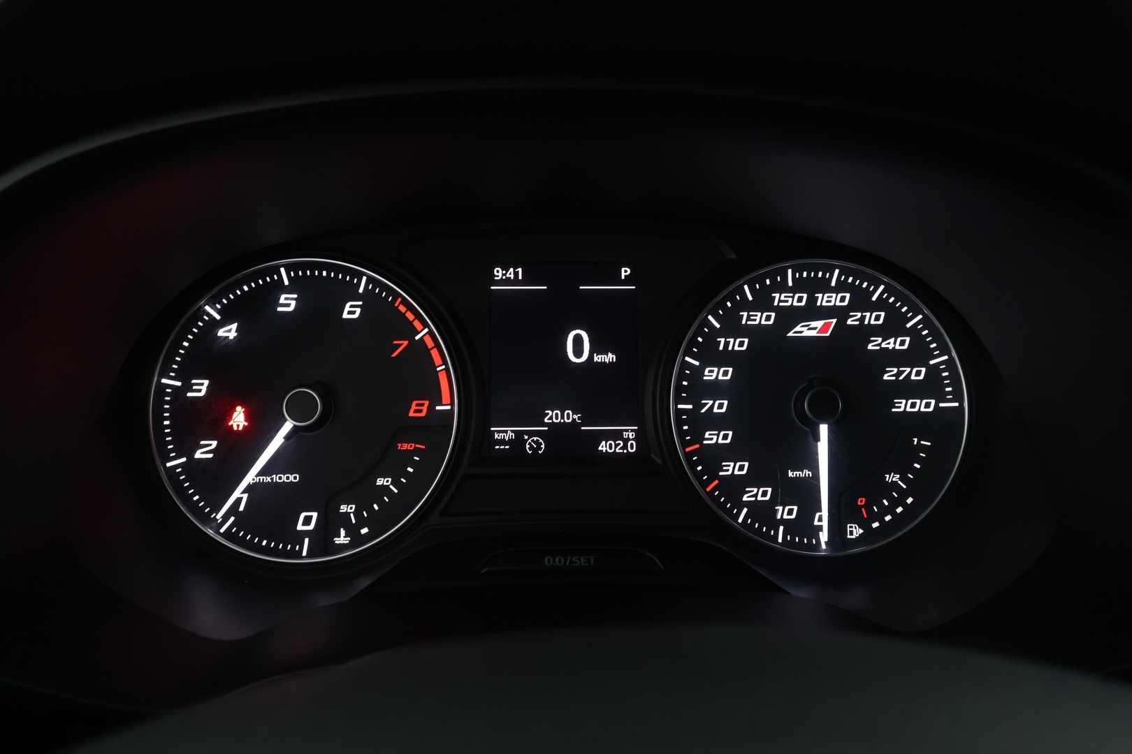 SEAT LEON 2014