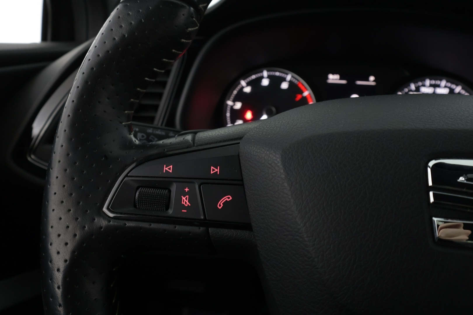 SEAT LEON 2014