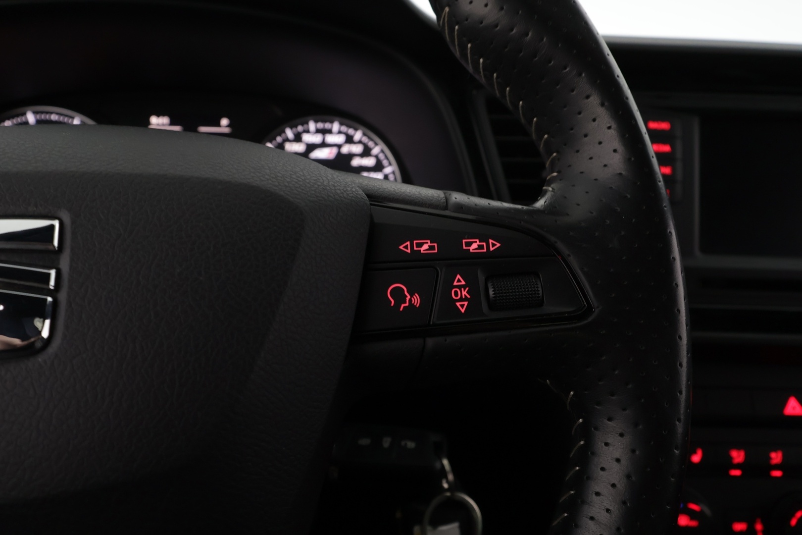 SEAT LEON 2014