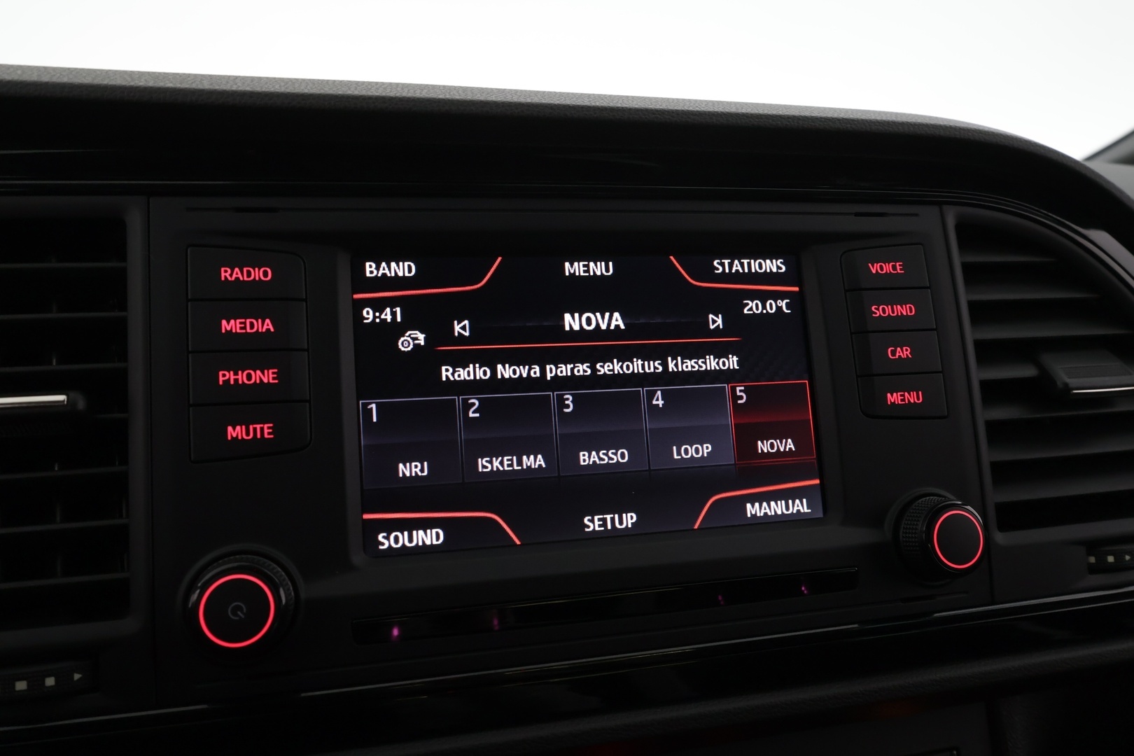 SEAT LEON 2014